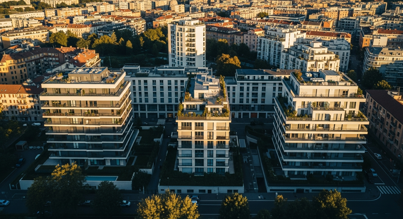 Immobili a reddito in Italia